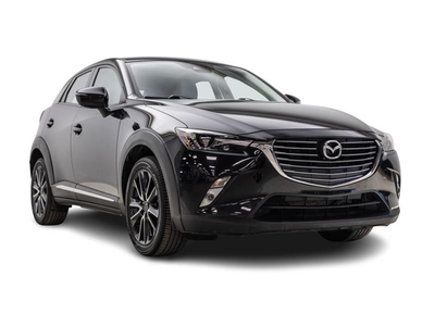 Used Mazda CX-3 2018 for sale in Montreal, Quebec