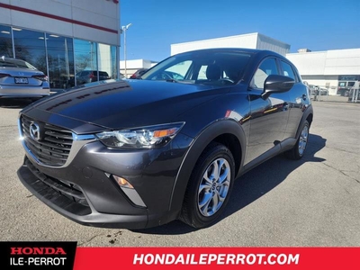 Used Mazda CX-3 2018 for sale in Pincourt, Quebec