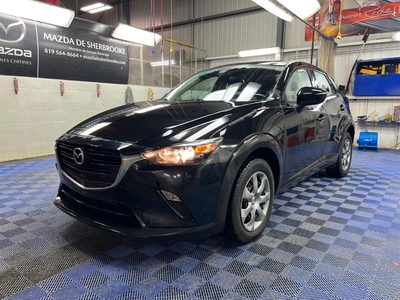 Used Mazda CX-3 2019 for sale in rock-forest, Quebec