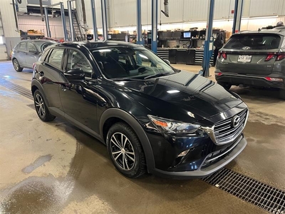 Used Mazda CX-3 2019 for sale in Saint-Nicolas, Quebec
