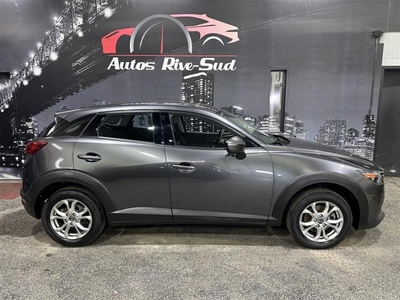 Used Mazda CX-3 2020 for sale in Levis, Quebec