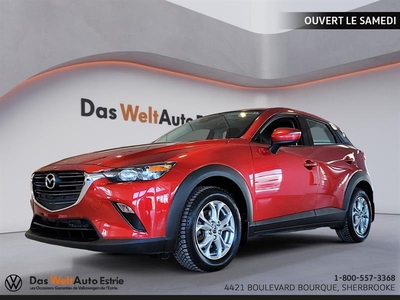 Used Mazda CX-3 2020 for sale in Sherbrooke, Quebec
