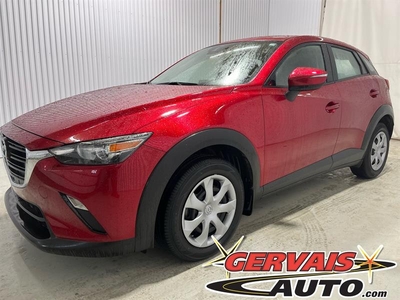 Used Mazda CX-3 2020 for sale in Trois-Rivieres, Quebec