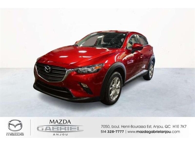 Used Mazda CX-3 2021 for sale in Anjou, Quebec
