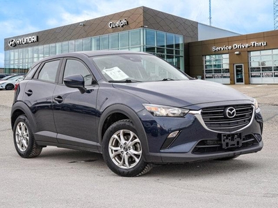 Used Mazda CX-3 2021 for sale in Guelph, Ontario