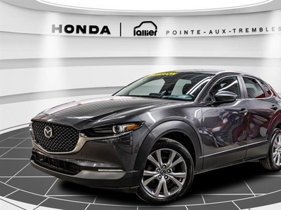 Used Mazda CX-30 2020 for sale in Montreal, Quebec