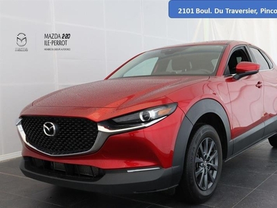 Used Mazda CX-30 2020 for sale in Pincourt, Quebec