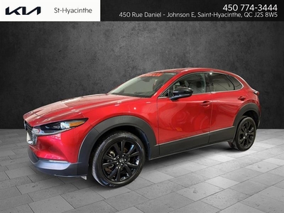 Used Mazda CX-30 2021 for sale in Saint-Hyacinthe, Quebec