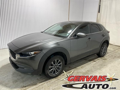 Used Mazda CX-30 2022 for sale in Lachine, Quebec