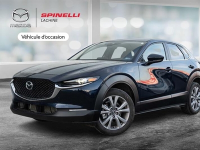 Used Mazda CX-30 2022 for sale in Montreal, Quebec