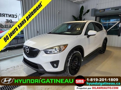 Used Mazda CX-5 2013 for sale in Gatineau, Quebec