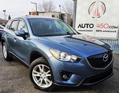 Used Mazda CX-5 2015 for sale in Longueuil, Quebec