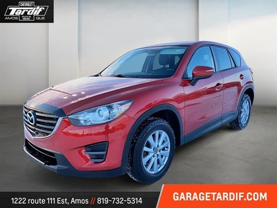 Used Mazda CX-5 2016 for sale in Amos, Quebec
