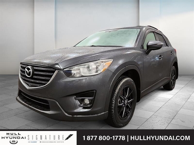 Used Mazda CX-5 2016 for sale in Gatineau, Quebec