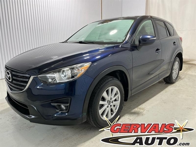 Used Mazda CX-5 2016 for sale in Lachine, Quebec