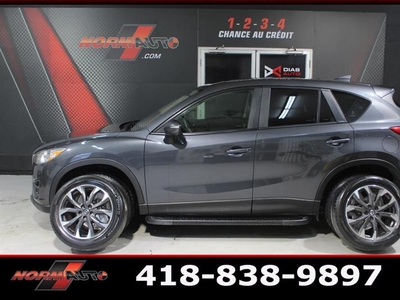 Used Mazda CX-5 2016 for sale in Levis, Quebec