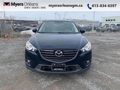 Used Mazda CX-5 2016 for sale in orleans-ottawa, Ontario