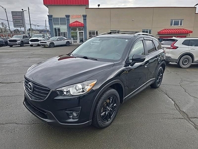 Used Mazda CX-5 2016 for sale in Sherbrooke, Quebec