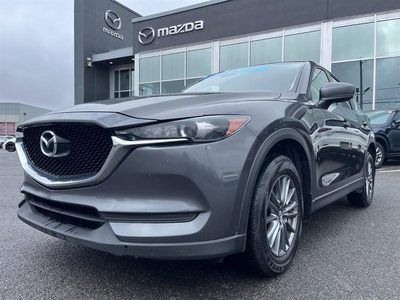 Used Mazda CX-5 2017 for sale in Chambly, Quebec