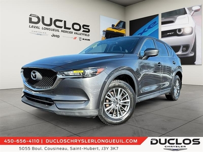 Used Mazda CX-5 2017 for sale in Longueuil, Quebec