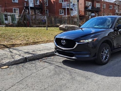 Used Mazda CX-5 2017 for sale in Montreal, Quebec