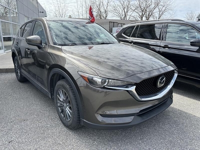 Used Mazda CX-5 2017 for sale in Salaberry-de-Valleyfield, Quebec
