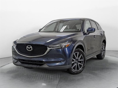 Used Mazda CX-5 2017 for sale in Sherbrooke, Quebec