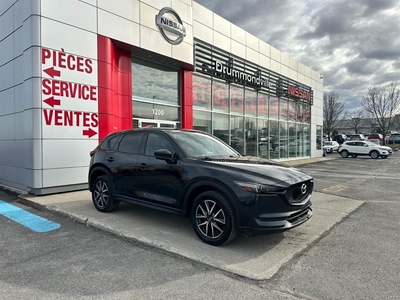 Used Mazda CX-5 2018 for sale in Drummondville, Quebec