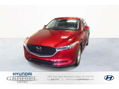 Used Mazda CX-5 2018 for sale in Montreal, Quebec