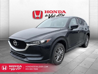 Used Mazda CX-5 2018 for sale in Val-d'Or, Quebec