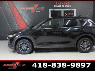 Used Mazda CX-5 2019 for sale in Levis, Quebec