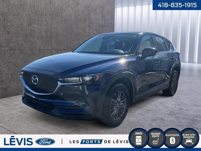 Used Mazda CX-5 2019 for sale in Levis, Quebec