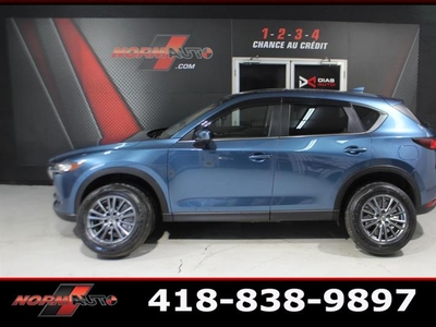 Used Mazda CX-5 2020 for sale in Levis, Quebec