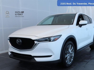 Used Mazda CX-5 2021 for sale in Pincourt, Quebec