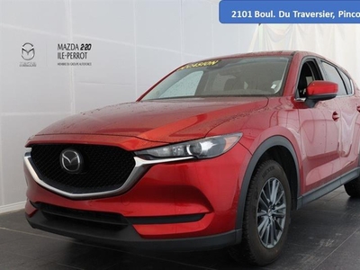Used Mazda CX-5 2021 for sale in Pincourt, Quebec