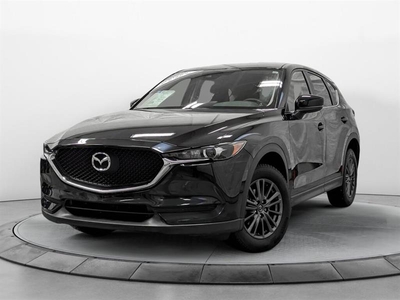 Used Mazda CX-5 2021 for sale in Sherbrooke, Quebec