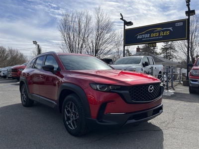 Used Mazda CX-50 2023 for sale in Levis, Quebec