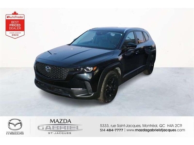 Used Mazda CX-50 2023 for sale in Montreal, Quebec