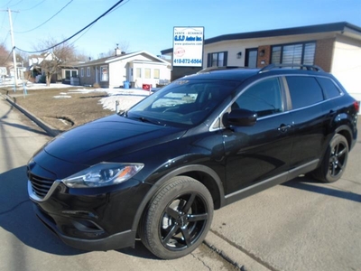 Used Mazda CX-9 2015 for sale in L'Ancienne-Lorette, Quebec