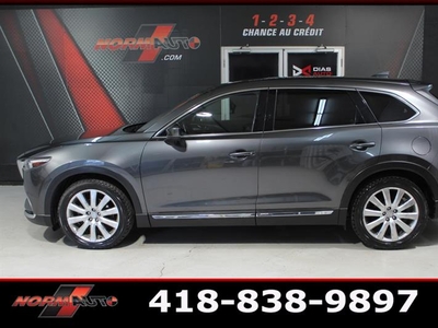 Used Mazda CX-9 2017 for sale in Levis, Quebec