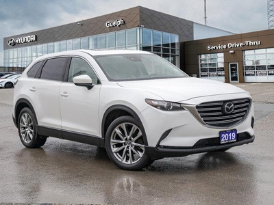 Used Mazda CX-9 2019 for sale in Guelph, Ontario