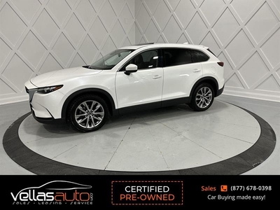 Used Mazda CX-9 2019 for sale in Vaughan, Ontario