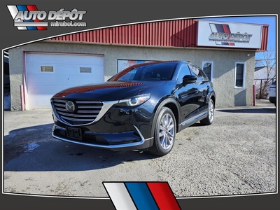 Used Mazda CX-9 2021 for sale in Mirabel, Quebec