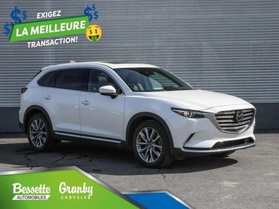 Used Mazda CX-9 2022 for sale in Cowansville, Quebec