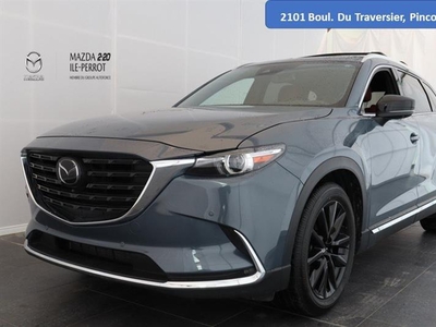 Used Mazda CX-9 2023 for sale in Pincourt, Quebec