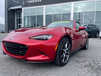 Used Mazda MX-5 2017 for sale in Chambly, Quebec