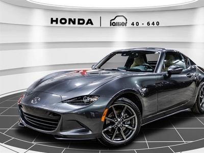 Used Mazda MX-5 2019 for sale in lachenaie, Quebec