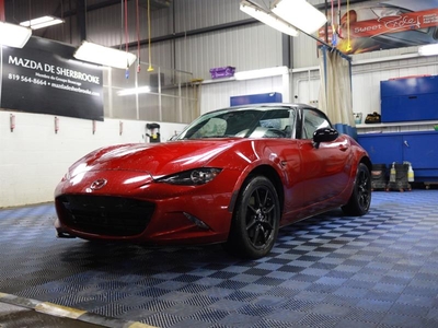 Used Mazda MX-5 2019 for sale in rock-forest, Quebec