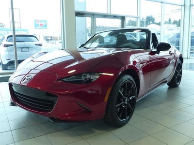 Used Mazda MX-5 2023 for sale in Saint-Georges, Quebec