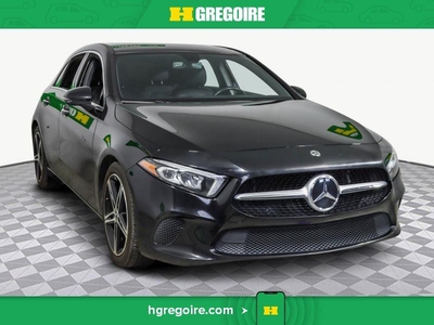 Used Mercedes-Benz A-Class 2019 for sale in St Eustache, Quebec